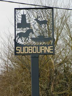 Village Sign