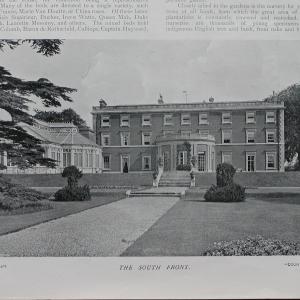 SudbourneHall1901House