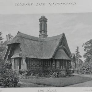 SudbourneHall1901Lodge