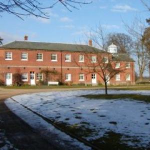 SudbourneParkclock